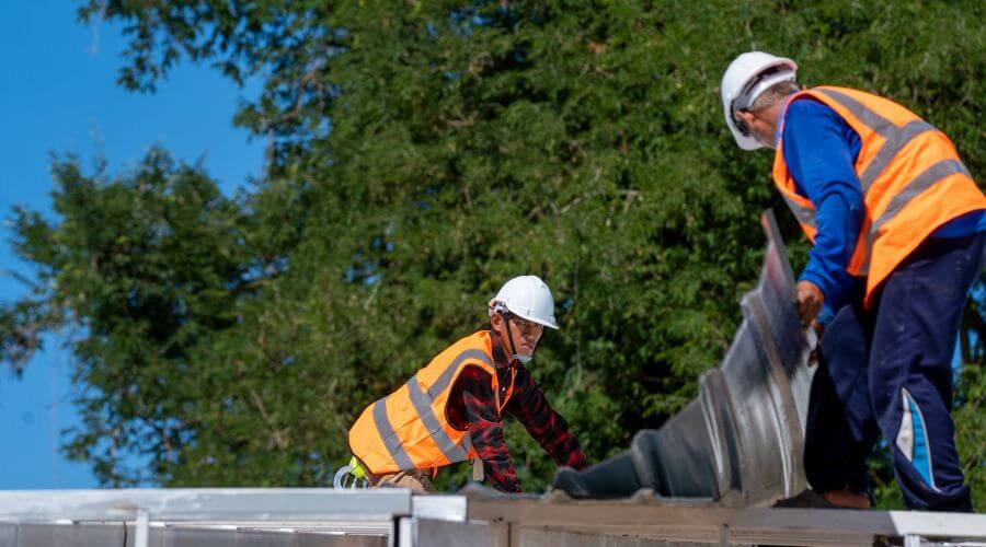 Expert flood damage restoration services in Luzerne, PA